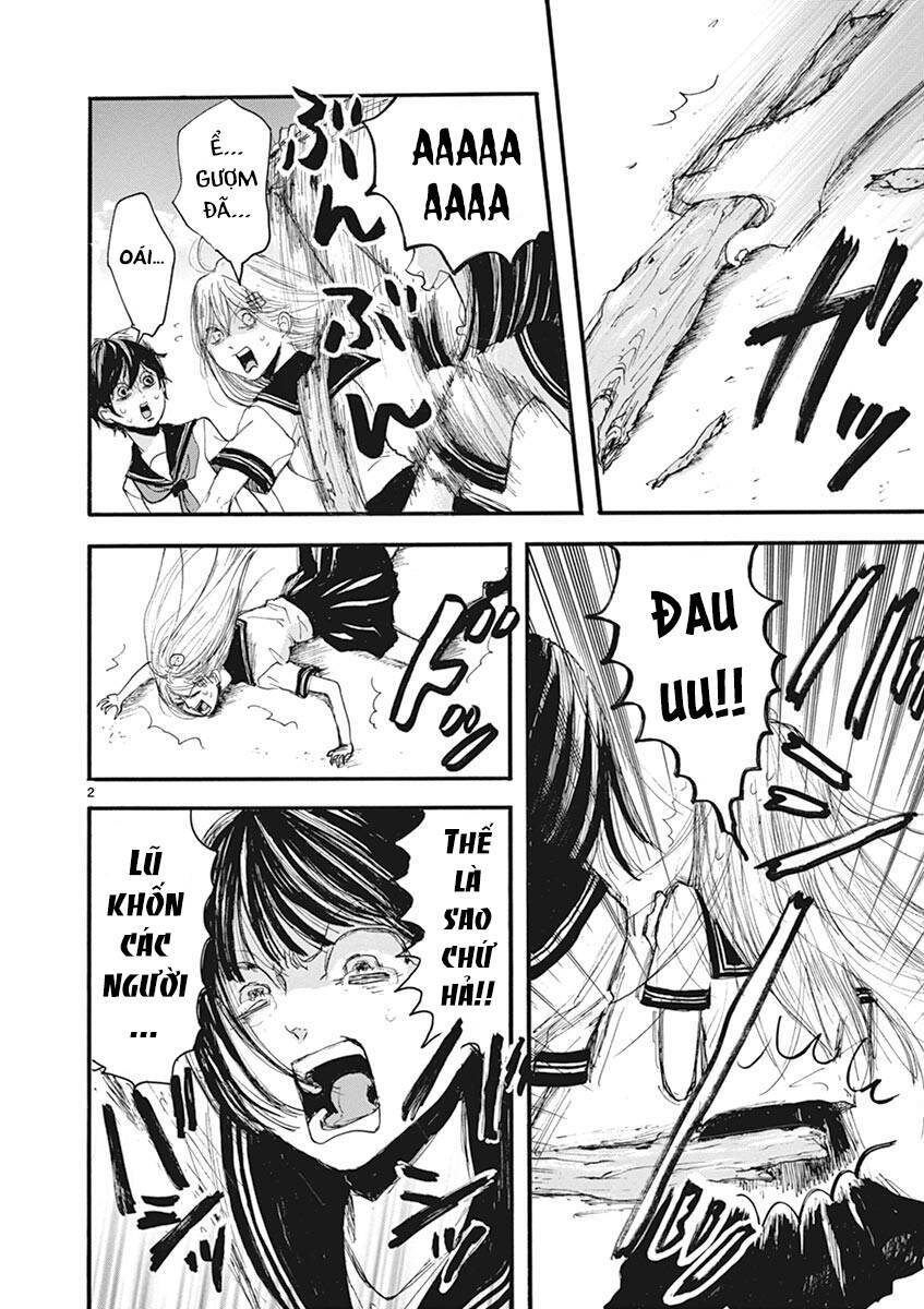 Tia Sáng Xinh Đẹp Chapter 18 - 4