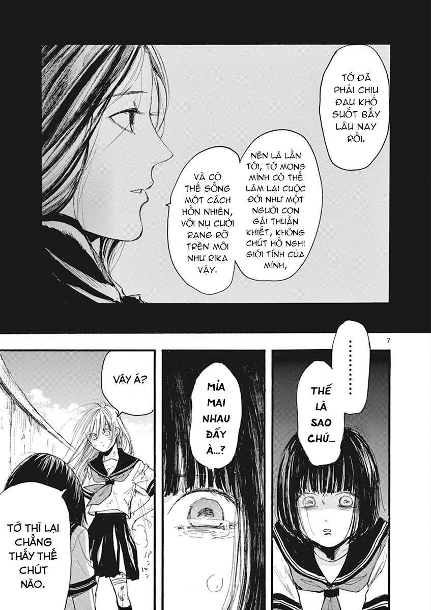 Tia Sáng Xinh Đẹp Chapter 18 - 9