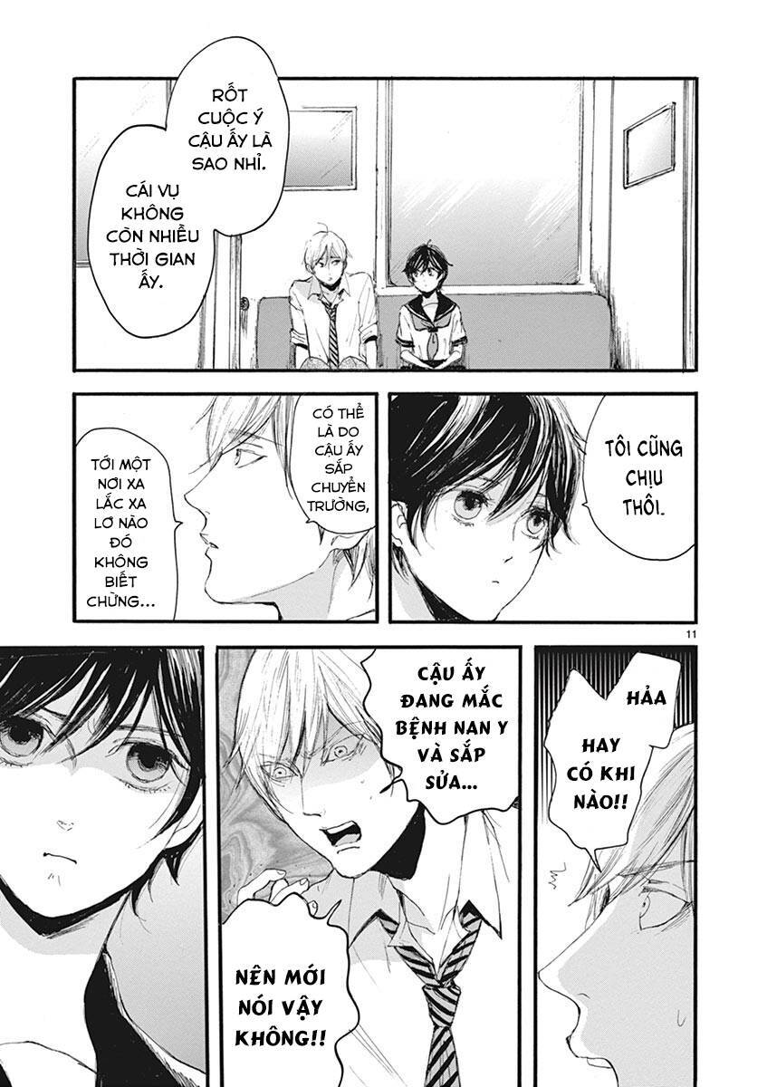 Tia Sáng Xinh Đẹp Chapter 19 - 13