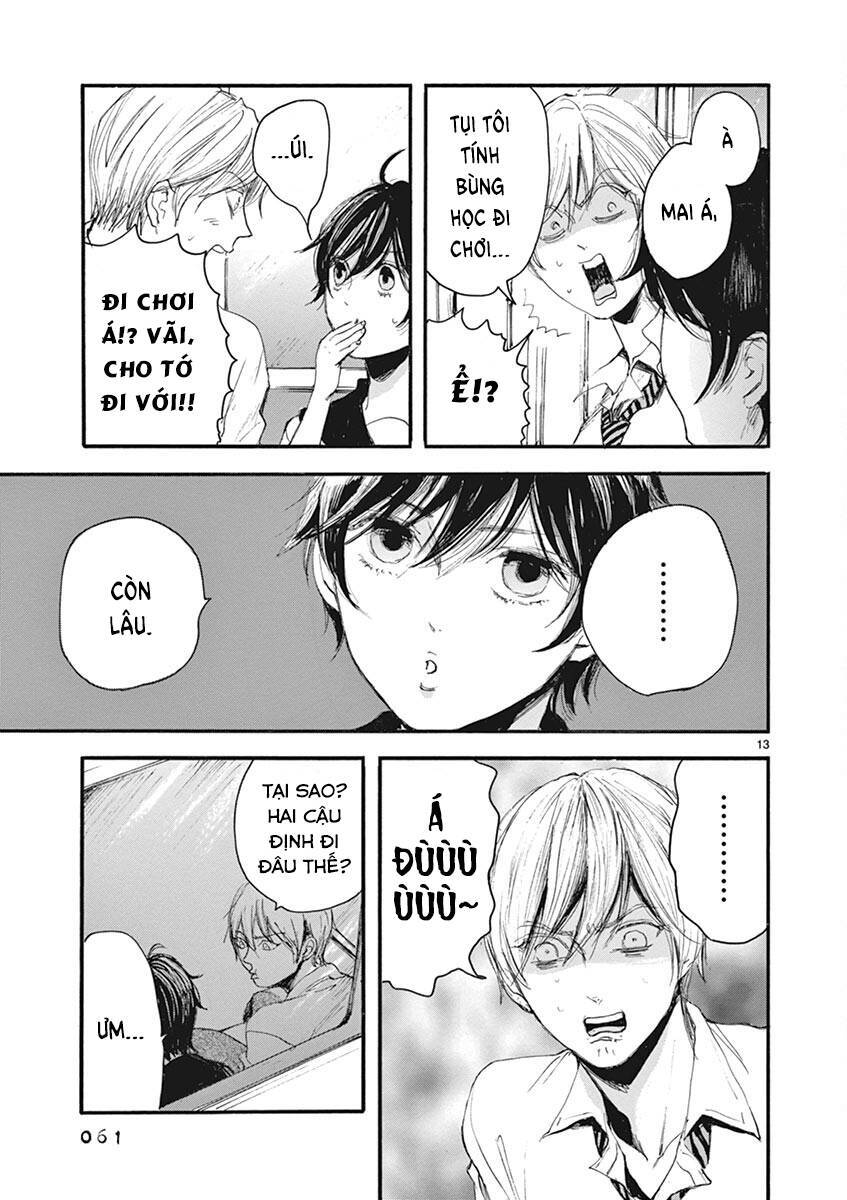 Tia Sáng Xinh Đẹp Chapter 19 - 15