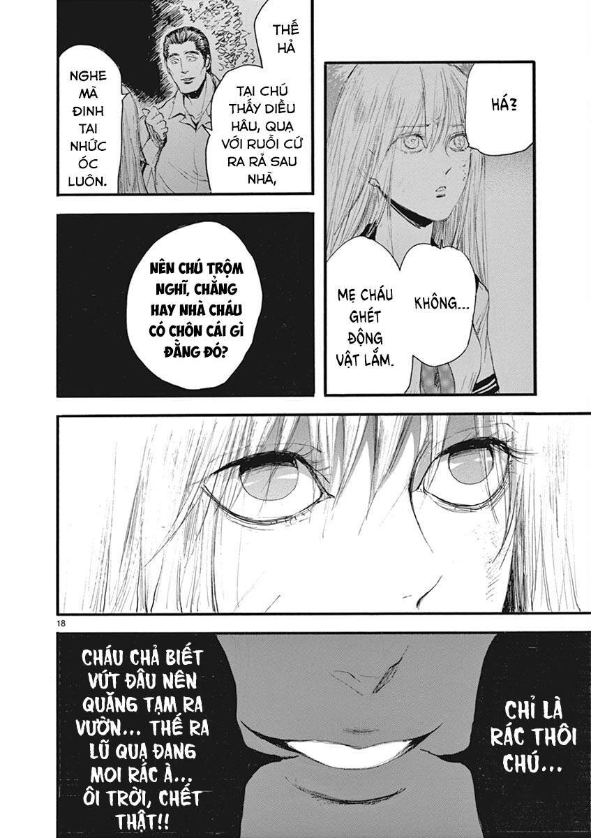 Tia Sáng Xinh Đẹp Chapter 19 - 20