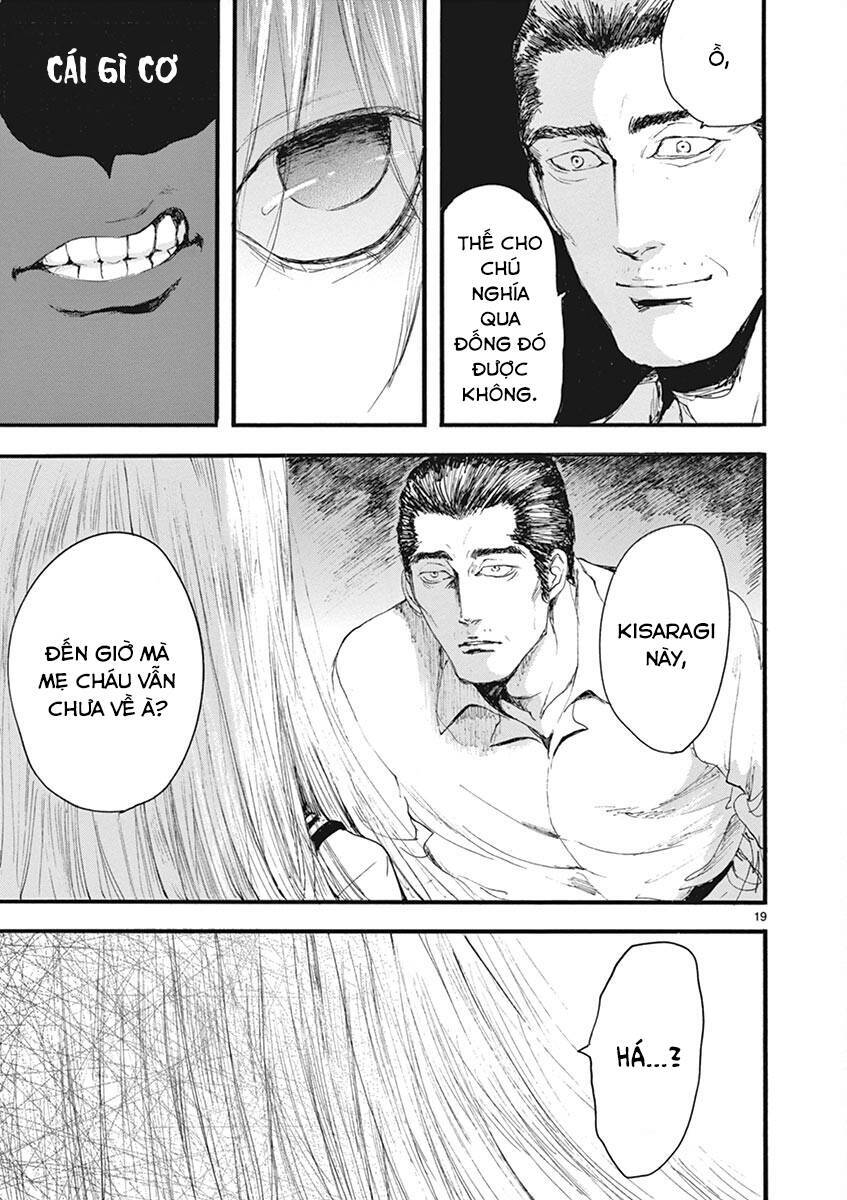 Tia Sáng Xinh Đẹp Chapter 19 - 21