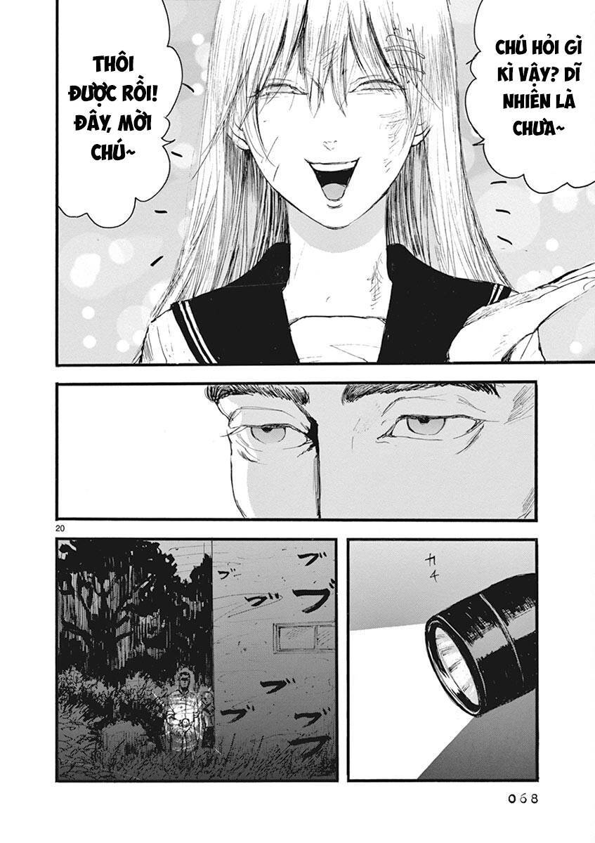 Tia Sáng Xinh Đẹp Chapter 19 - 22