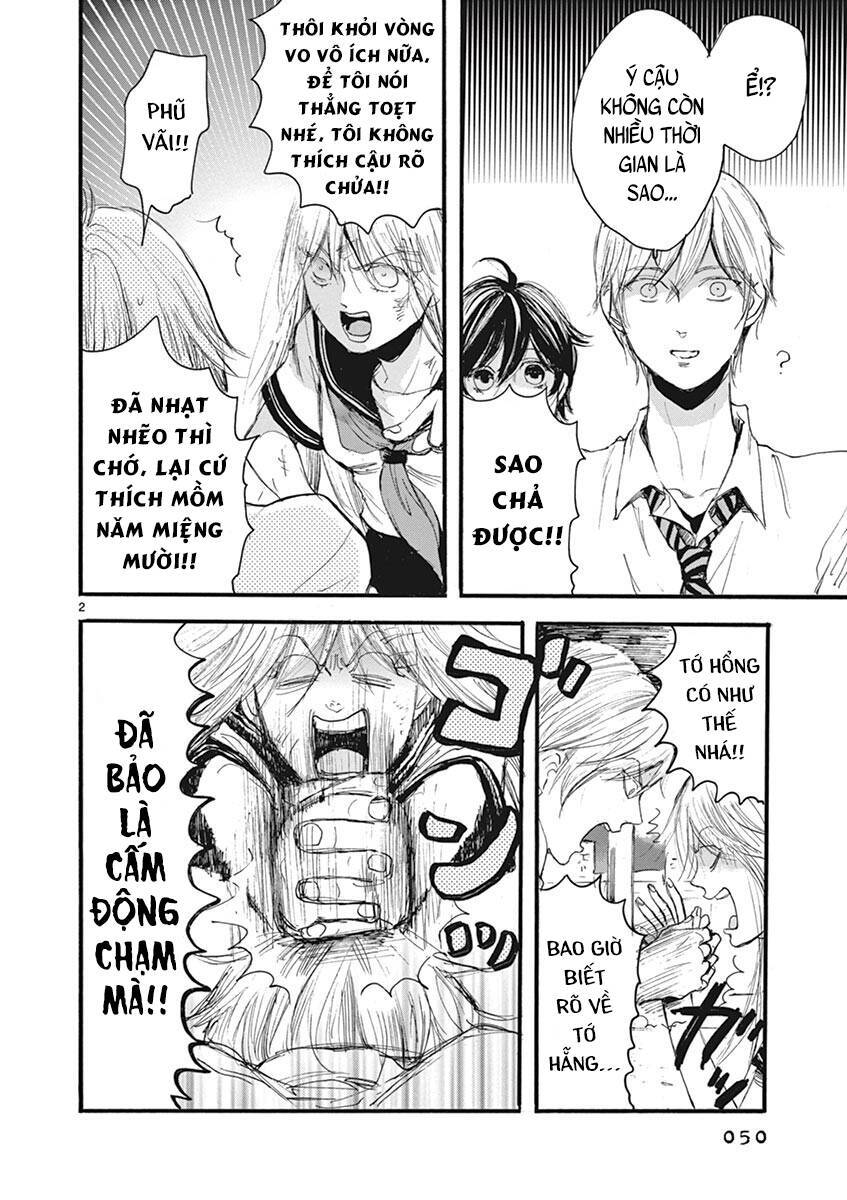 Tia Sáng Xinh Đẹp Chapter 19 - 4