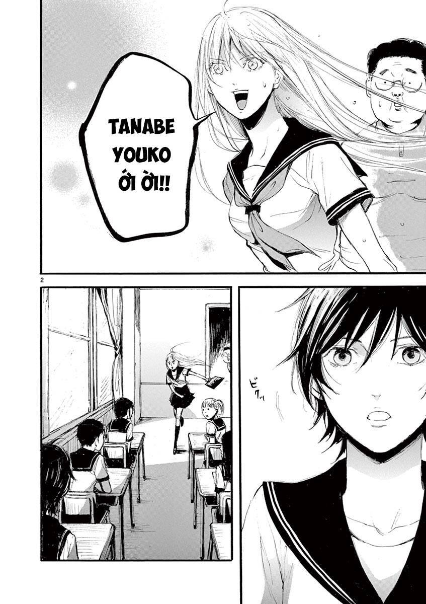 Tia Sáng Xinh Đẹp Chapter 2 - 4