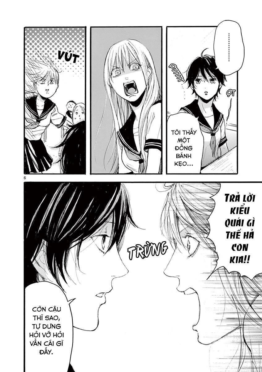 Tia Sáng Xinh Đẹp Chapter 2 - 8