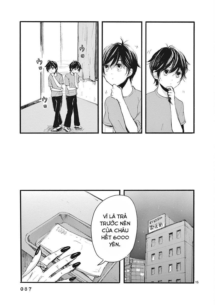 Tia Sáng Xinh Đẹp Chapter 20 - 17