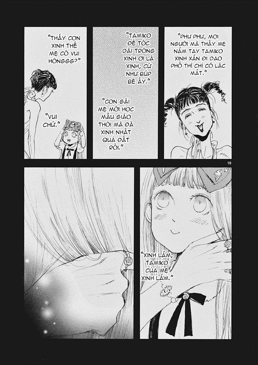 Tia Sáng Xinh Đẹp Chapter 20 - 21