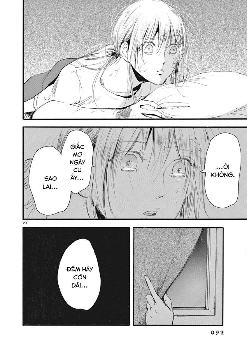 Tia Sáng Xinh Đẹp Chapter 20 - 22