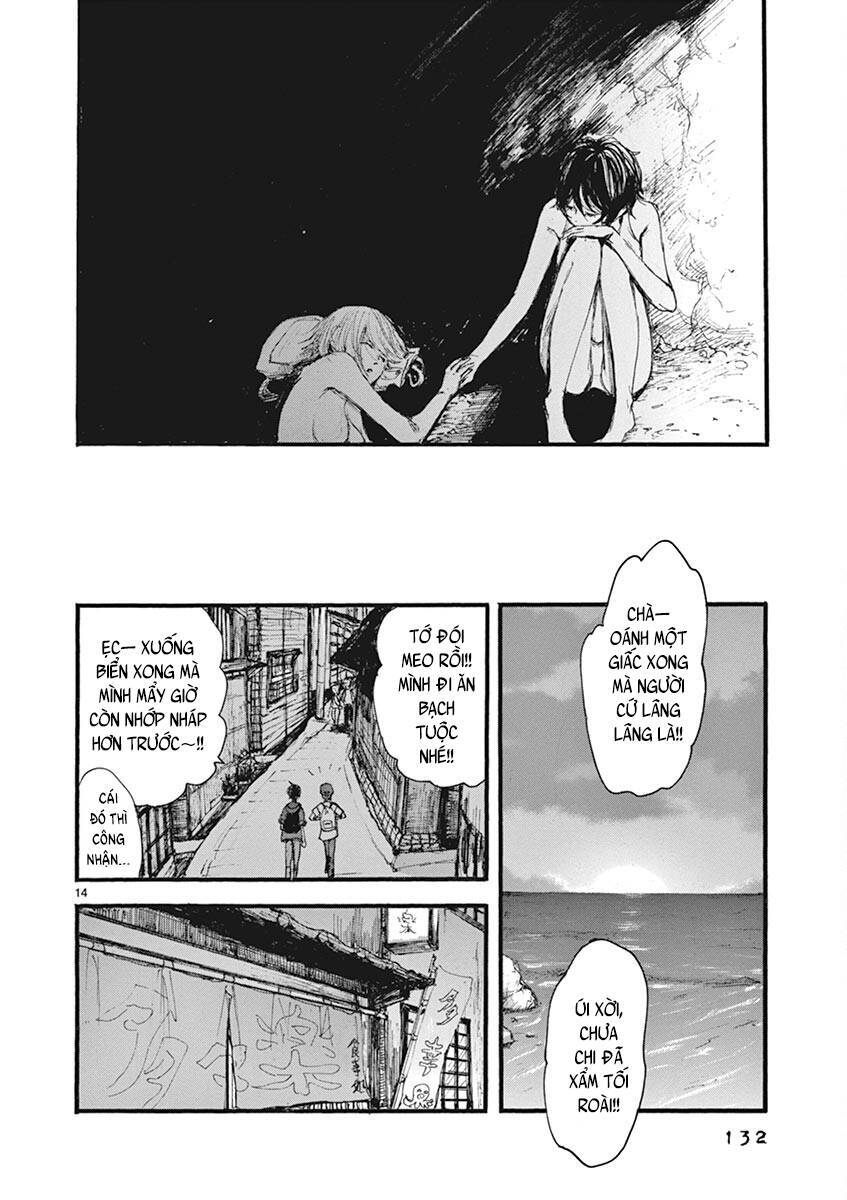 Tia Sáng Xinh Đẹp Chapter 22 - 16