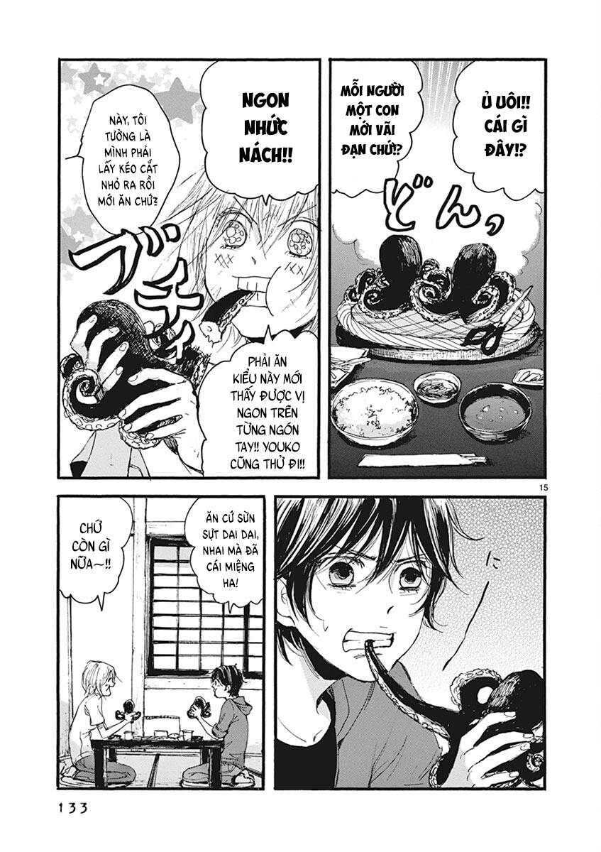 Tia Sáng Xinh Đẹp Chapter 22 - 17