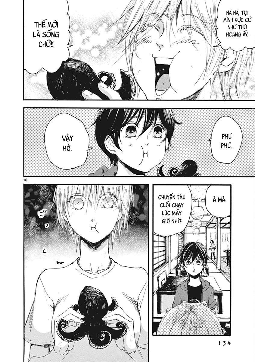 Tia Sáng Xinh Đẹp Chapter 22 - 18