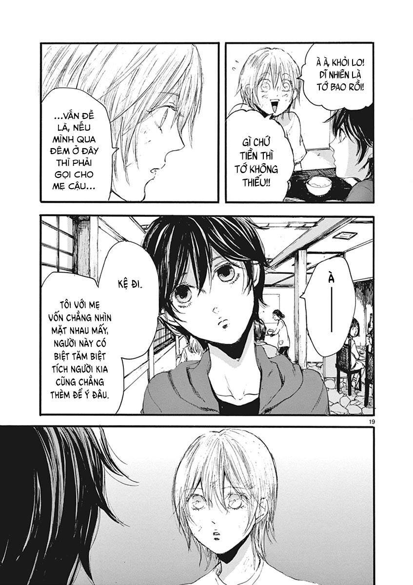 Tia Sáng Xinh Đẹp Chapter 22 - 21