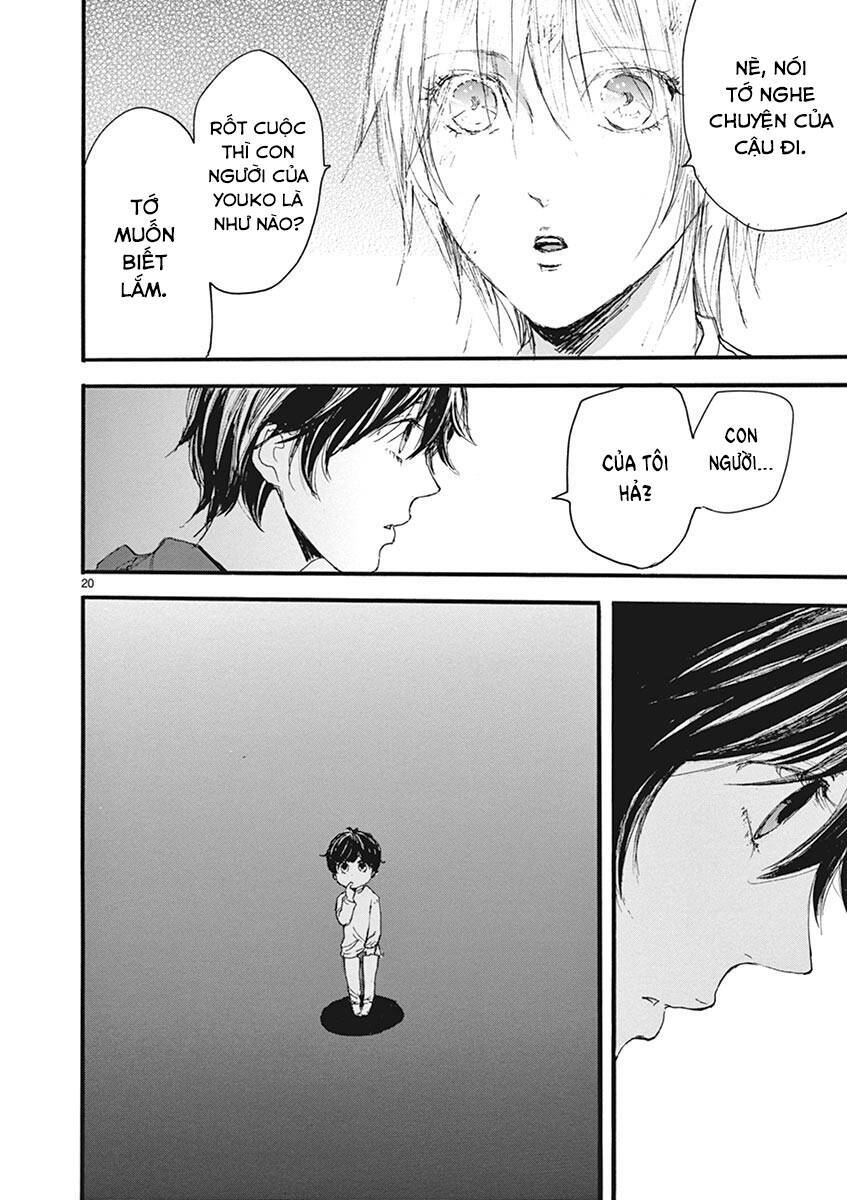 Tia Sáng Xinh Đẹp Chapter 22 - 22