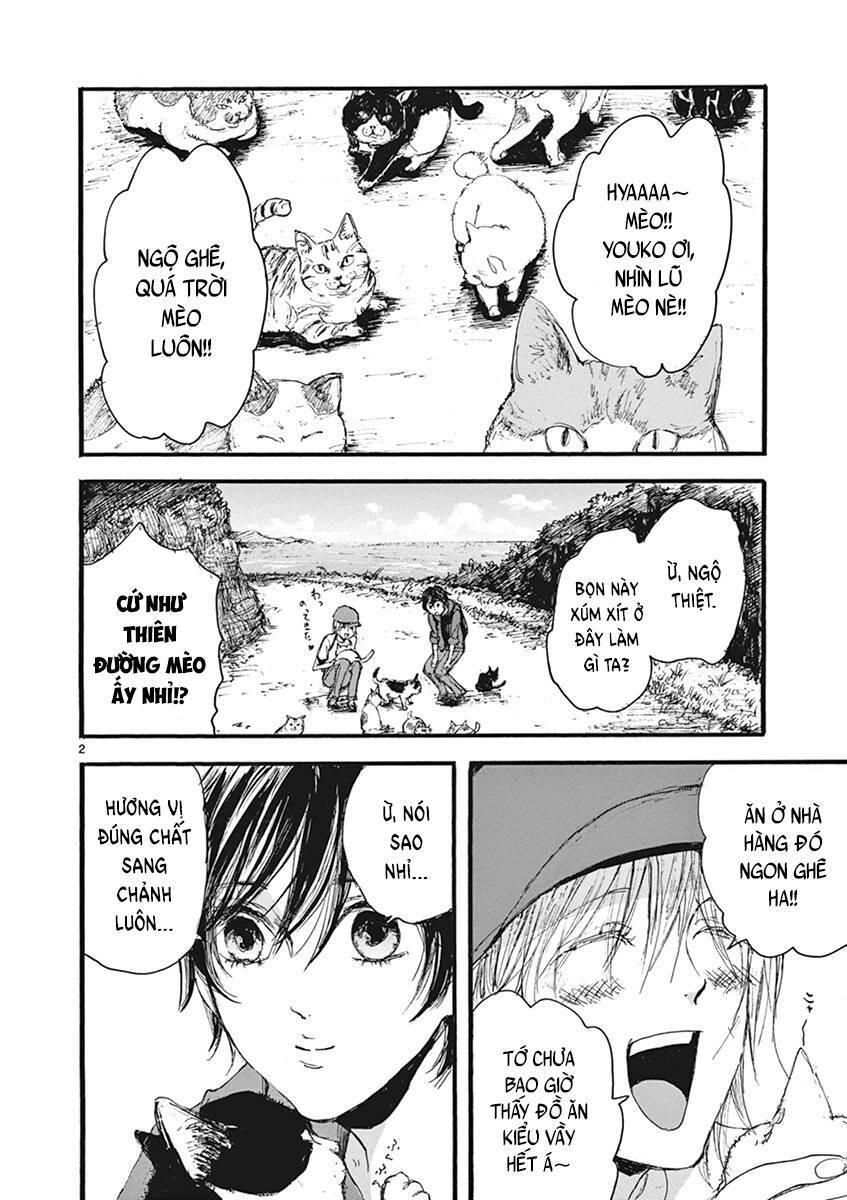 Tia Sáng Xinh Đẹp Chapter 22 - 4