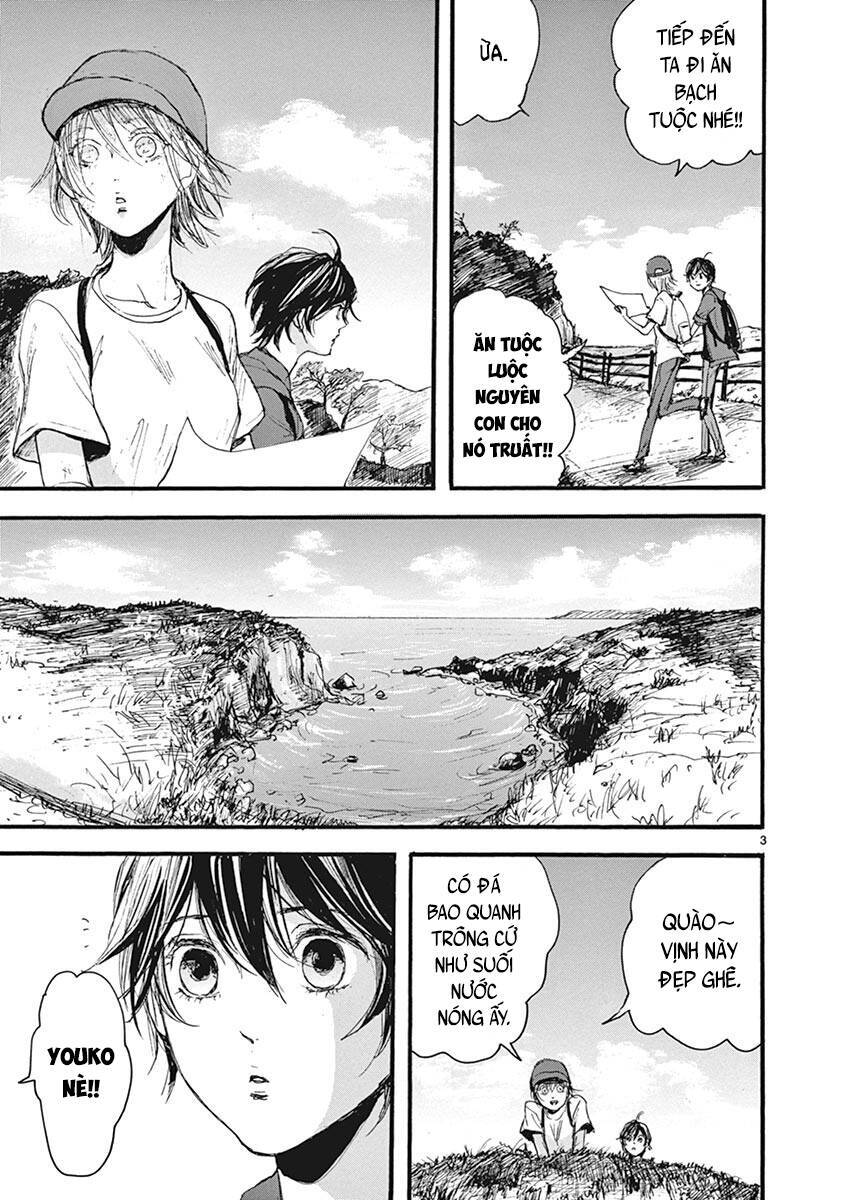 Tia Sáng Xinh Đẹp Chapter 22 - 5