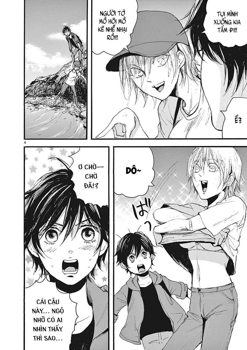 Tia Sáng Xinh Đẹp Chapter 22 - 6