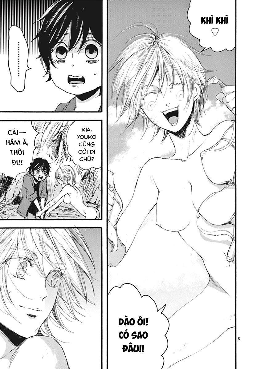 Tia Sáng Xinh Đẹp Chapter 22 - 7