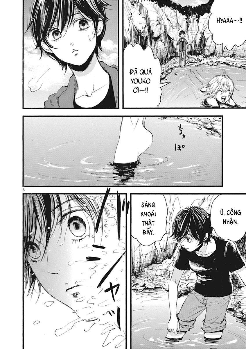 Tia Sáng Xinh Đẹp Chapter 22 - 8