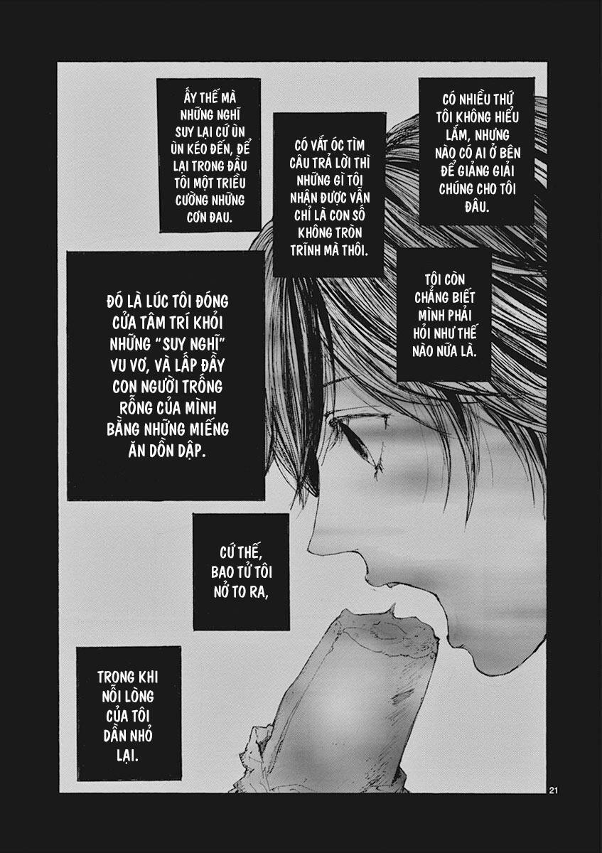 Tia Sáng Xinh Đẹp Chapter 23 - 23