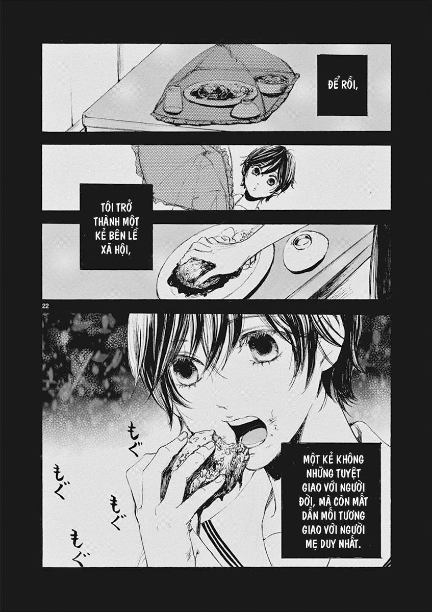 Tia Sáng Xinh Đẹp Chapter 23 - 24