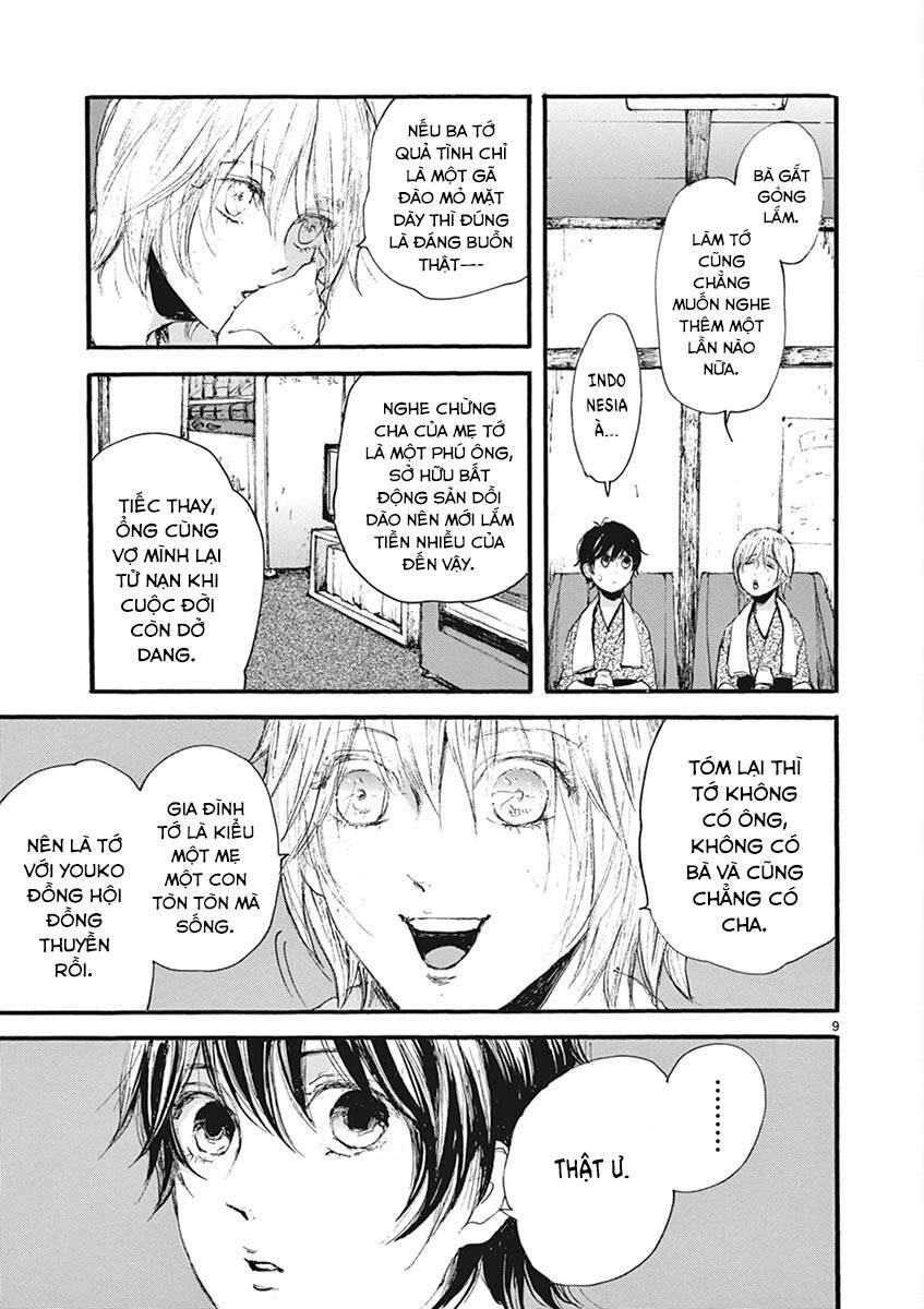 Tia Sáng Xinh Đẹp Chapter 24 - 11