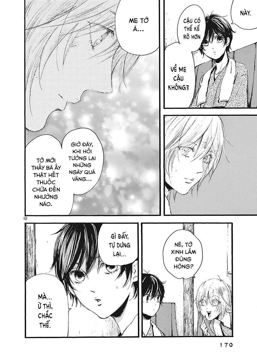 Tia Sáng Xinh Đẹp Chapter 24 - 12