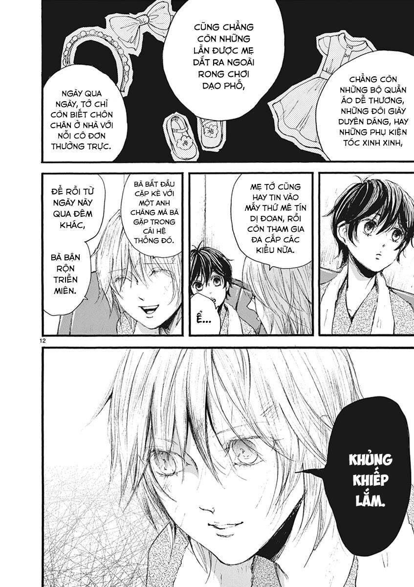 Tia Sáng Xinh Đẹp Chapter 24 - 14