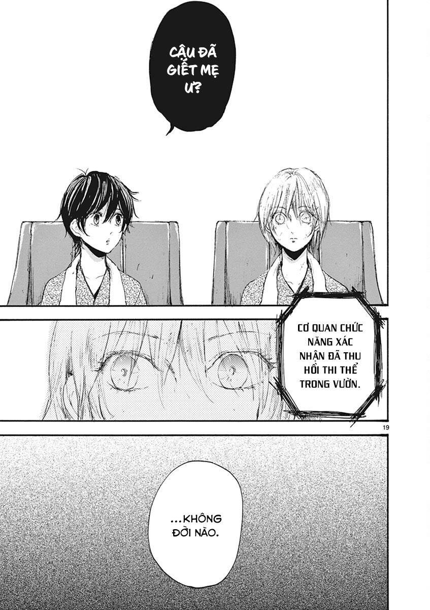 Tia Sáng Xinh Đẹp Chapter 24 - 21