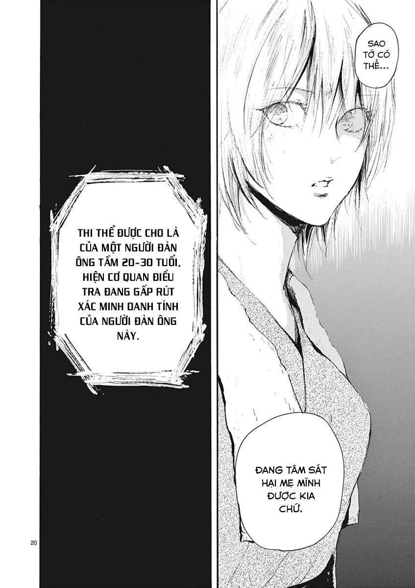 Tia Sáng Xinh Đẹp Chapter 24 - 22