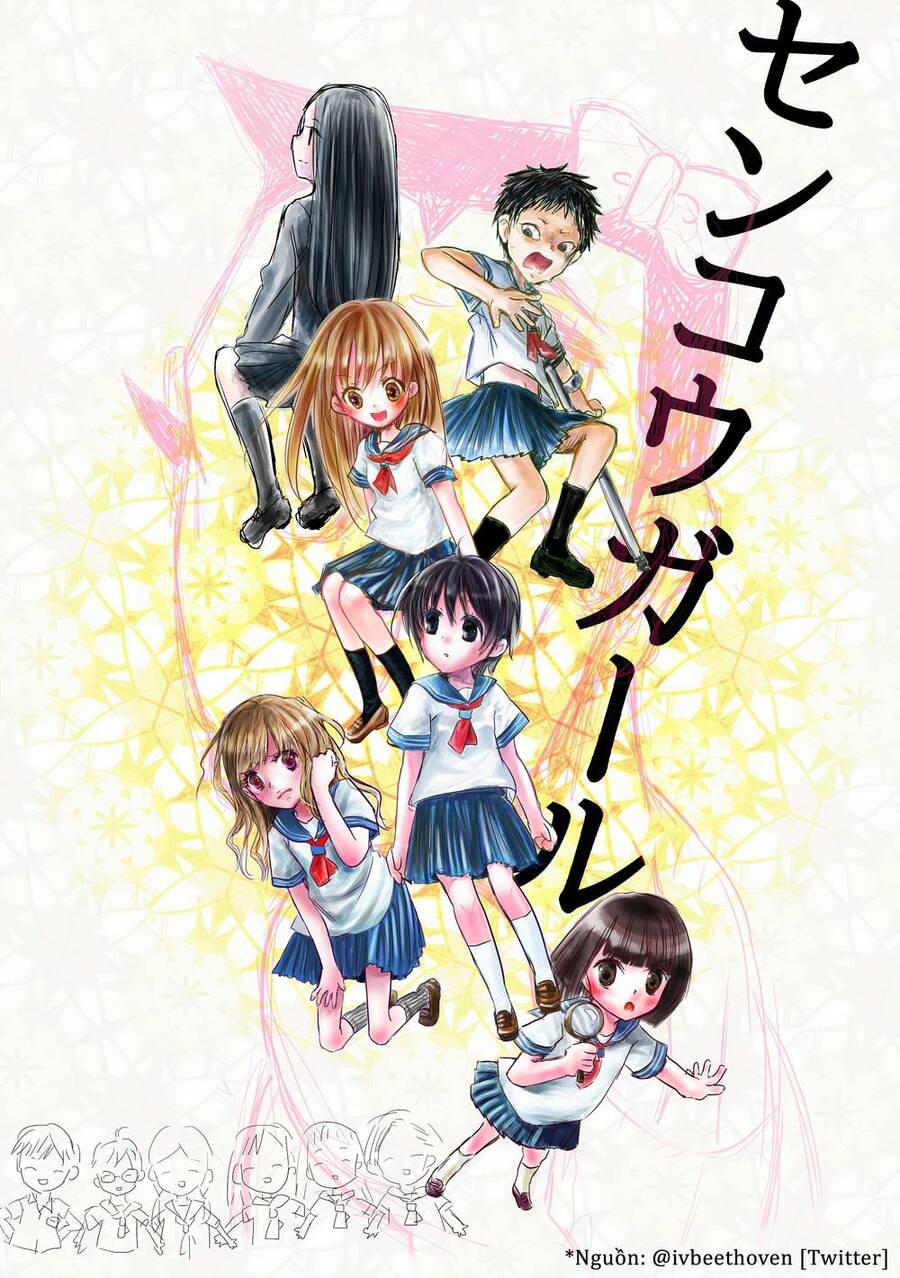 Tia Sáng Xinh Đẹp Chapter 24 - 23