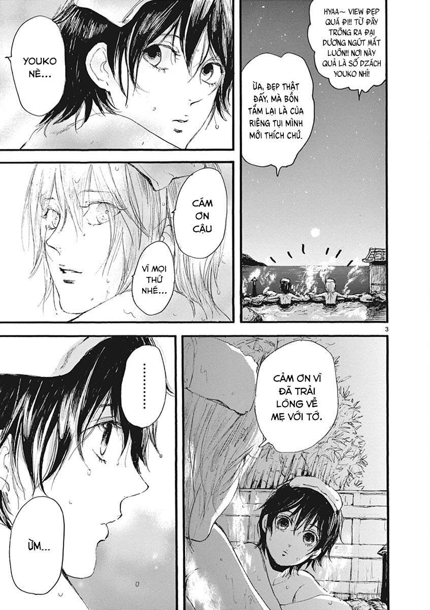 Tia Sáng Xinh Đẹp Chapter 24 - 5