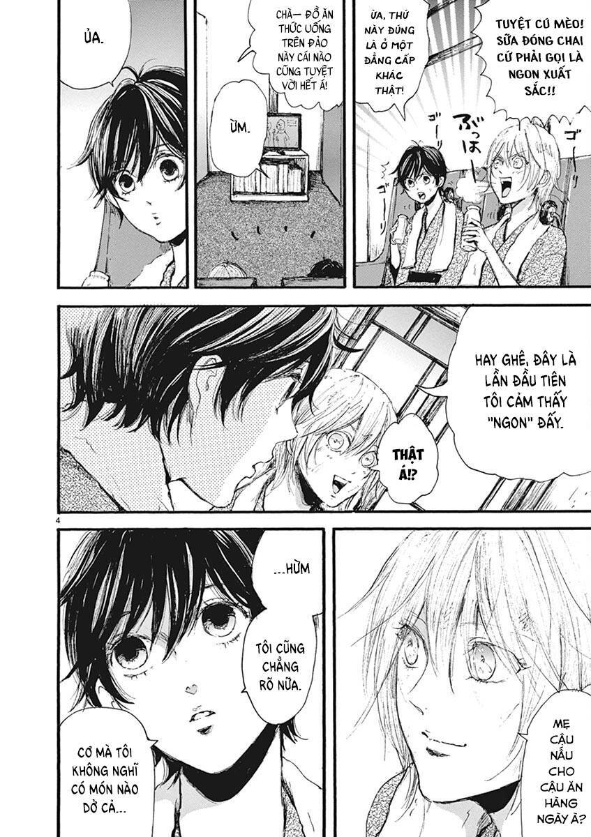 Tia Sáng Xinh Đẹp Chapter 24 - 6