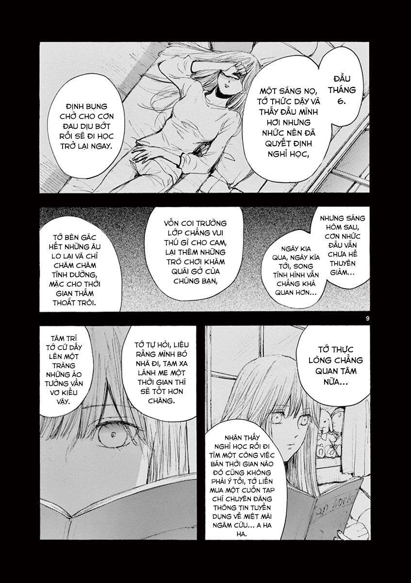 Tia Sáng Xinh Đẹp Chapter 25 - 13