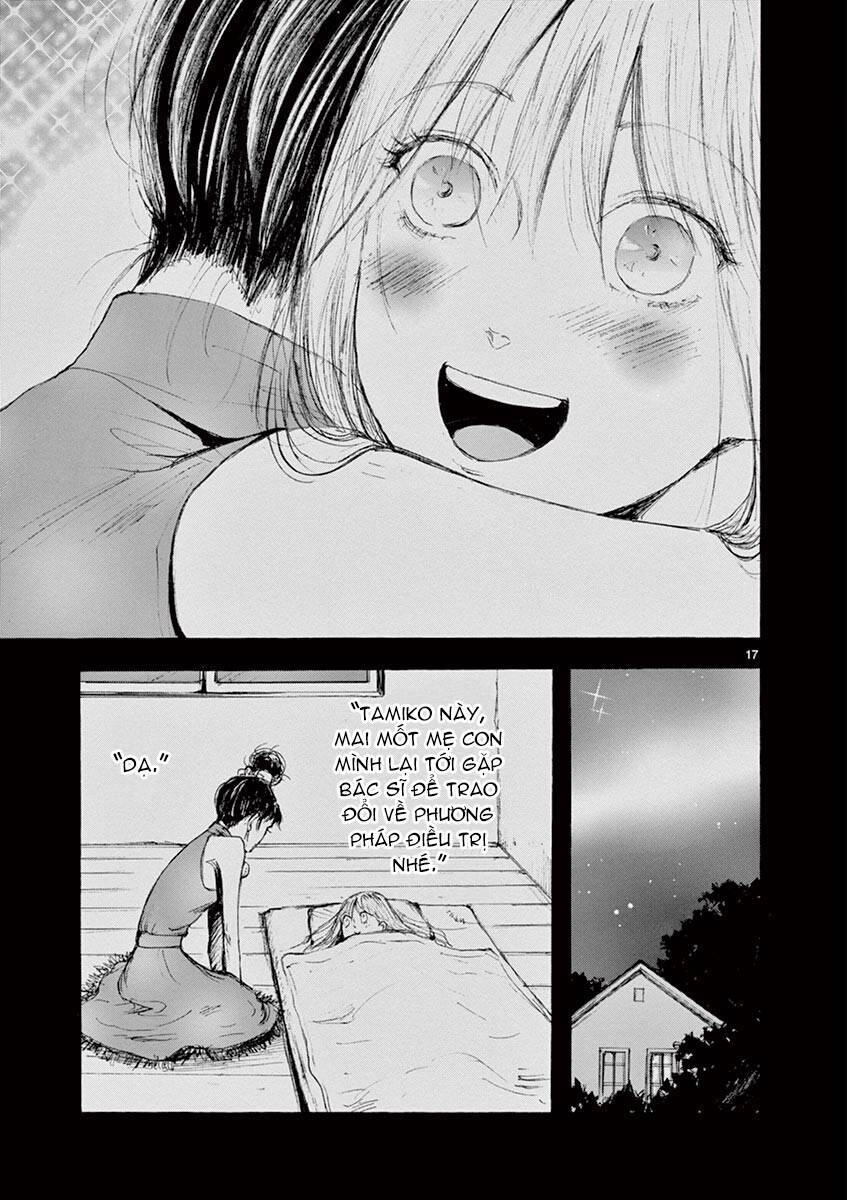 Tia Sáng Xinh Đẹp Chapter 25 - 21