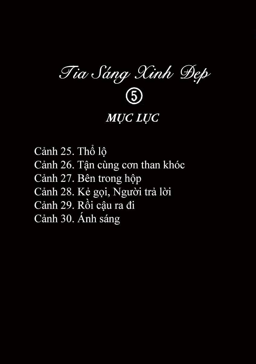 Tia Sáng Xinh Đẹp Chapter 25 - 4