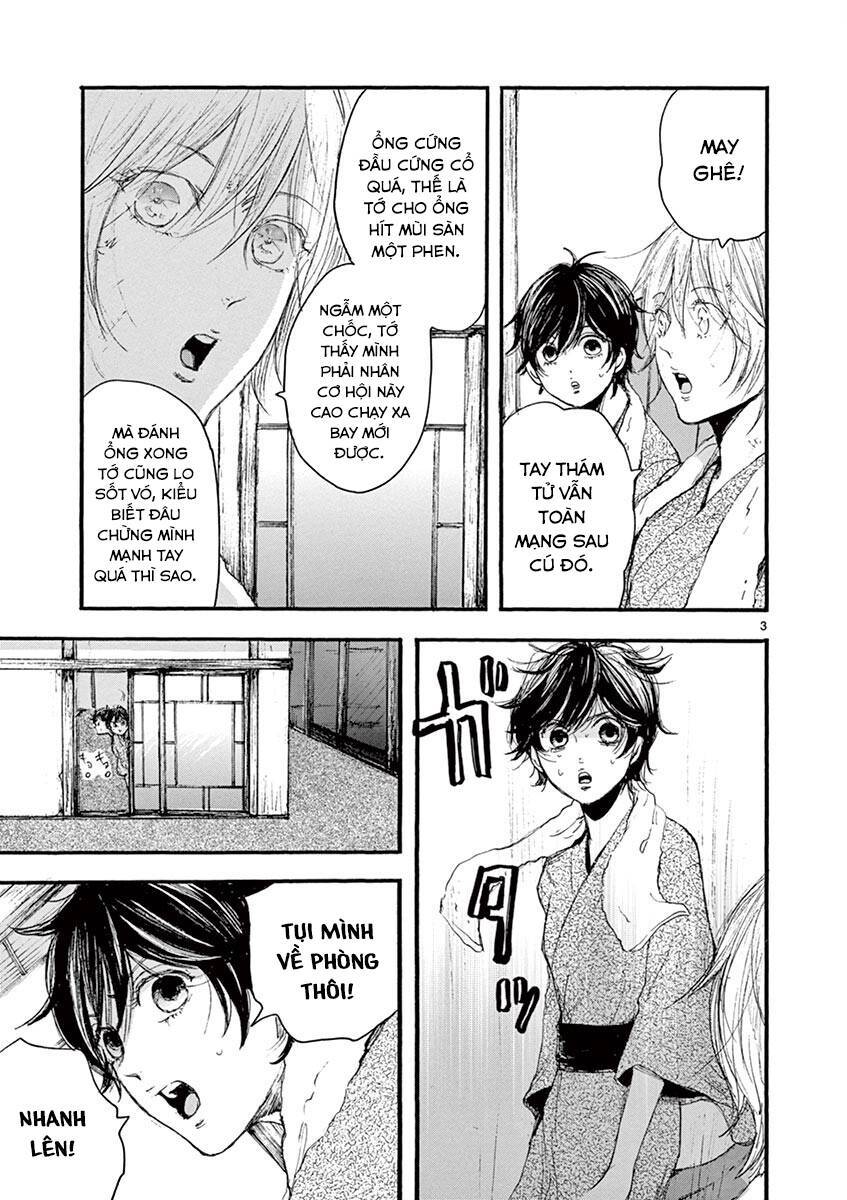 Tia Sáng Xinh Đẹp Chapter 25 - 7