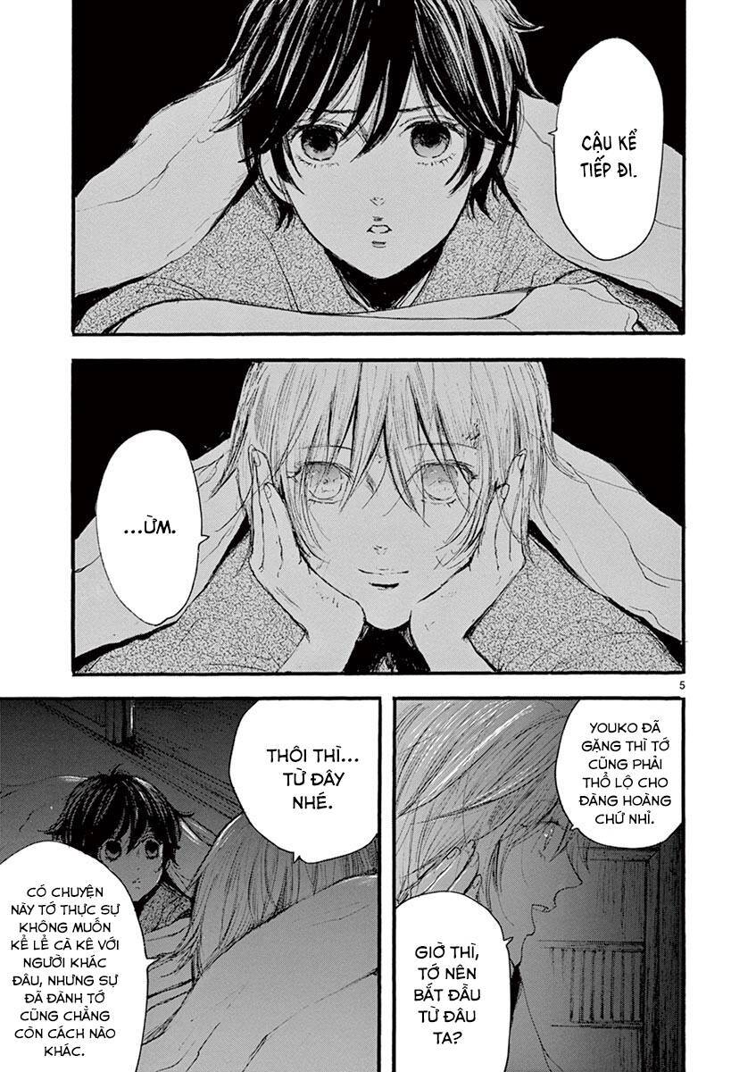 Tia Sáng Xinh Đẹp Chapter 25 - 9