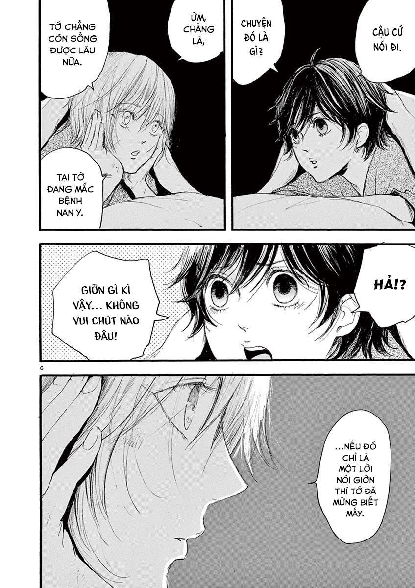 Tia Sáng Xinh Đẹp Chapter 25 - 10