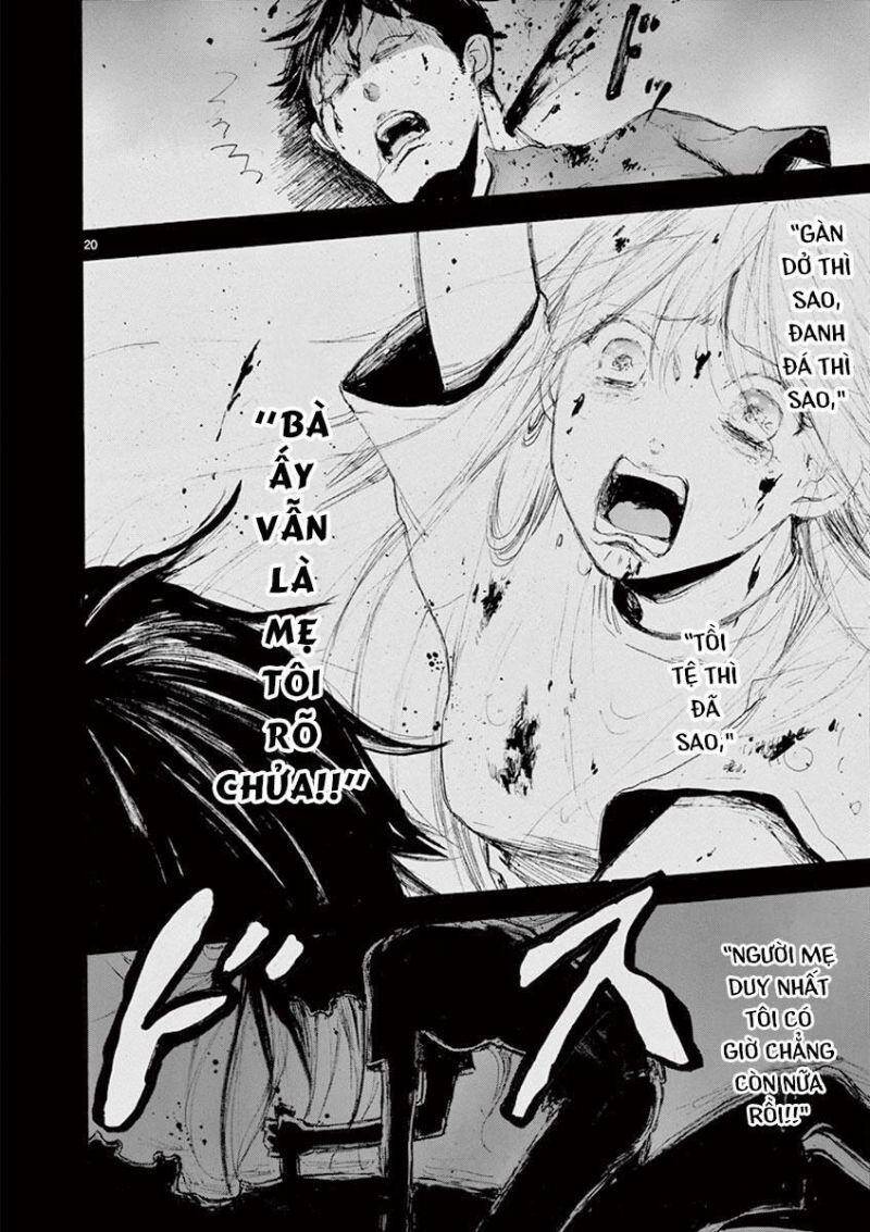 Tia Sáng Xinh Đẹp Chapter 26 - 22