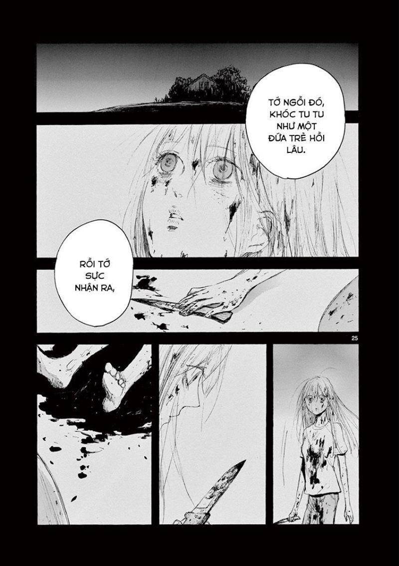 Tia Sáng Xinh Đẹp Chapter 26 - 27