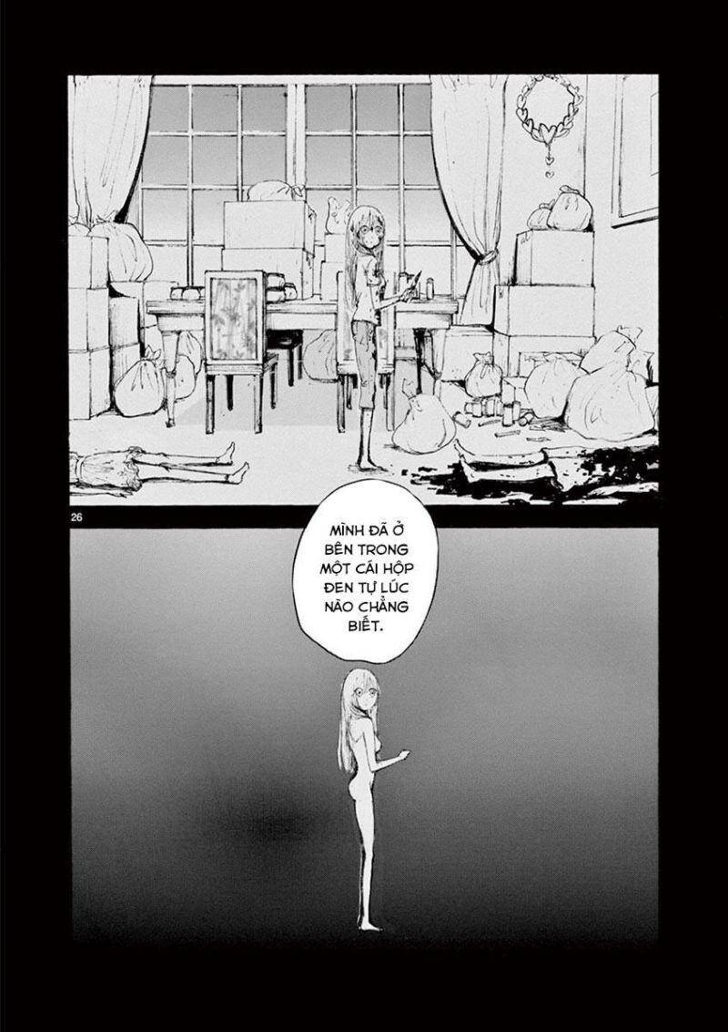 Tia Sáng Xinh Đẹp Chapter 26 - 28