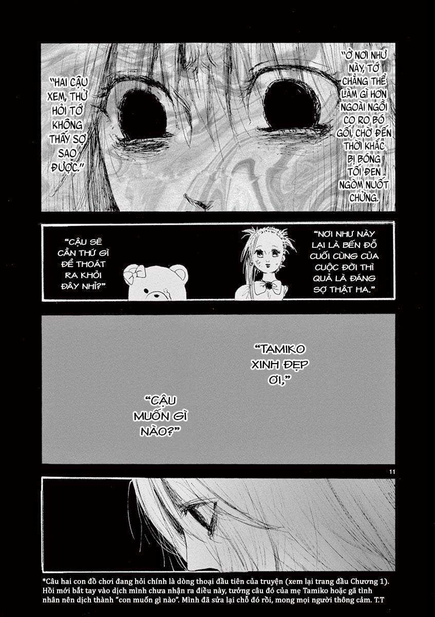 Tia Sáng Xinh Đẹp Chapter 27 - 13