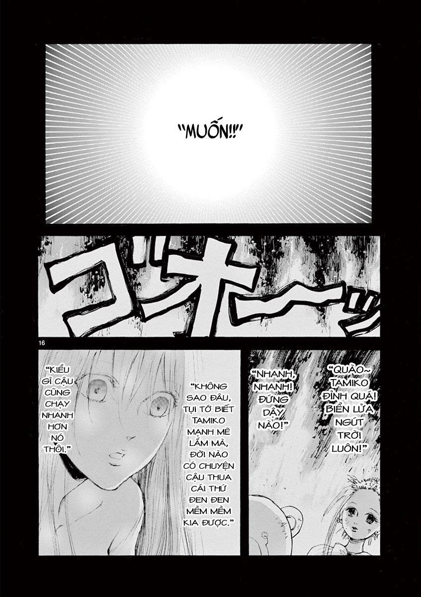 Tia Sáng Xinh Đẹp Chapter 27 - 18