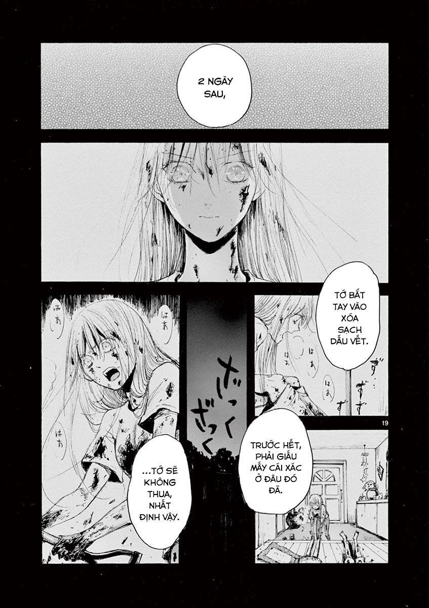 Tia Sáng Xinh Đẹp Chapter 27 - 21