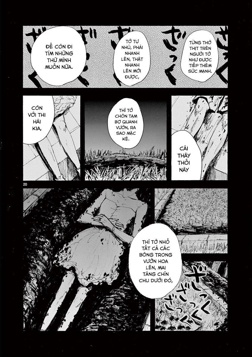 Tia Sáng Xinh Đẹp Chapter 27 - 22