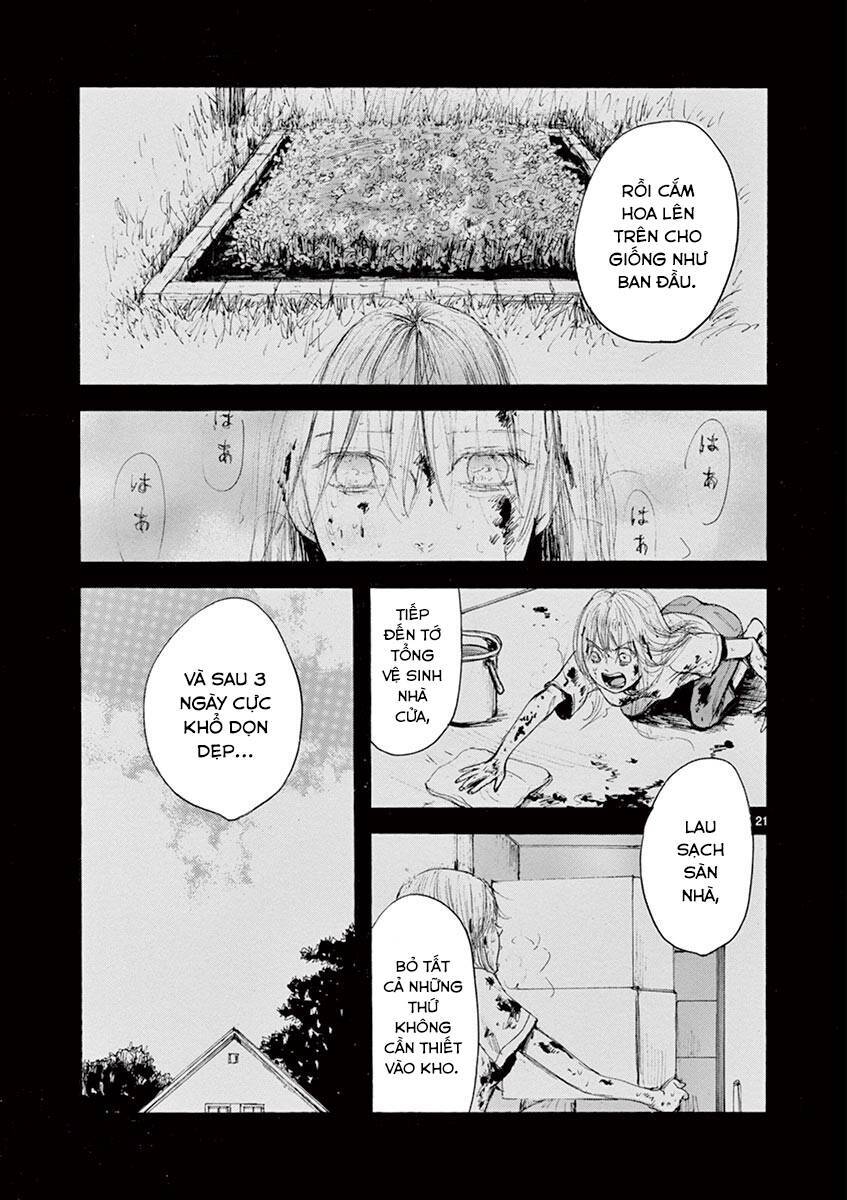 Tia Sáng Xinh Đẹp Chapter 27 - 23