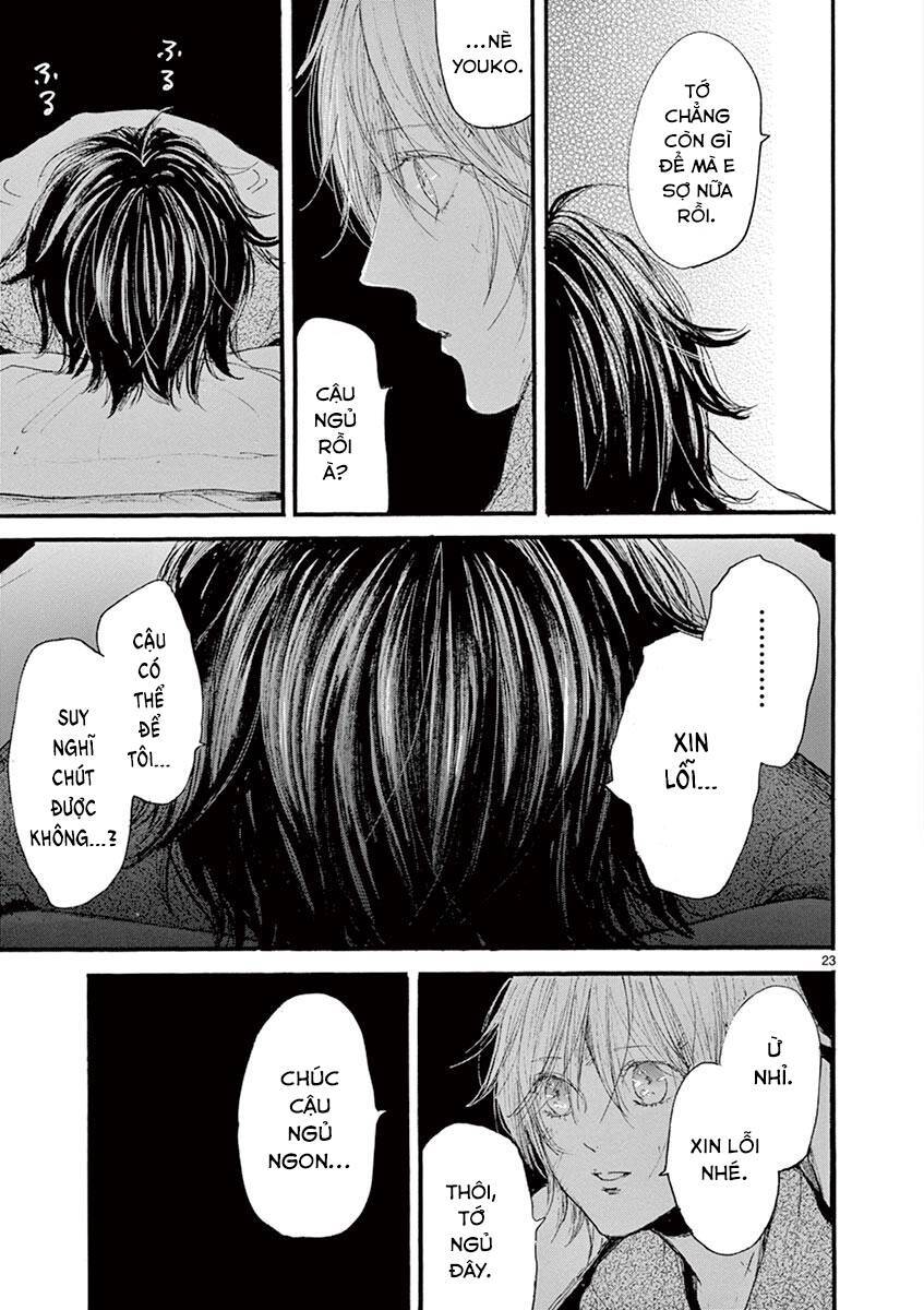 Tia Sáng Xinh Đẹp Chapter 27 - 25