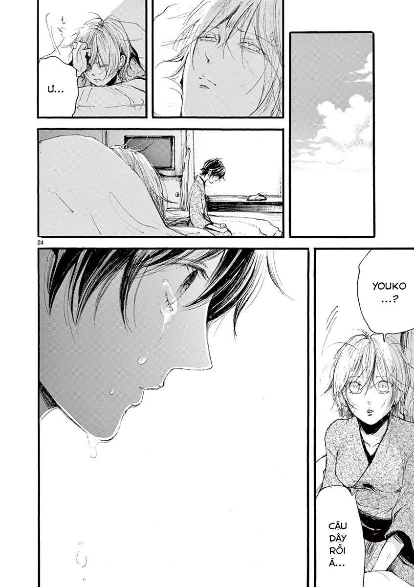 Tia Sáng Xinh Đẹp Chapter 27 - 26