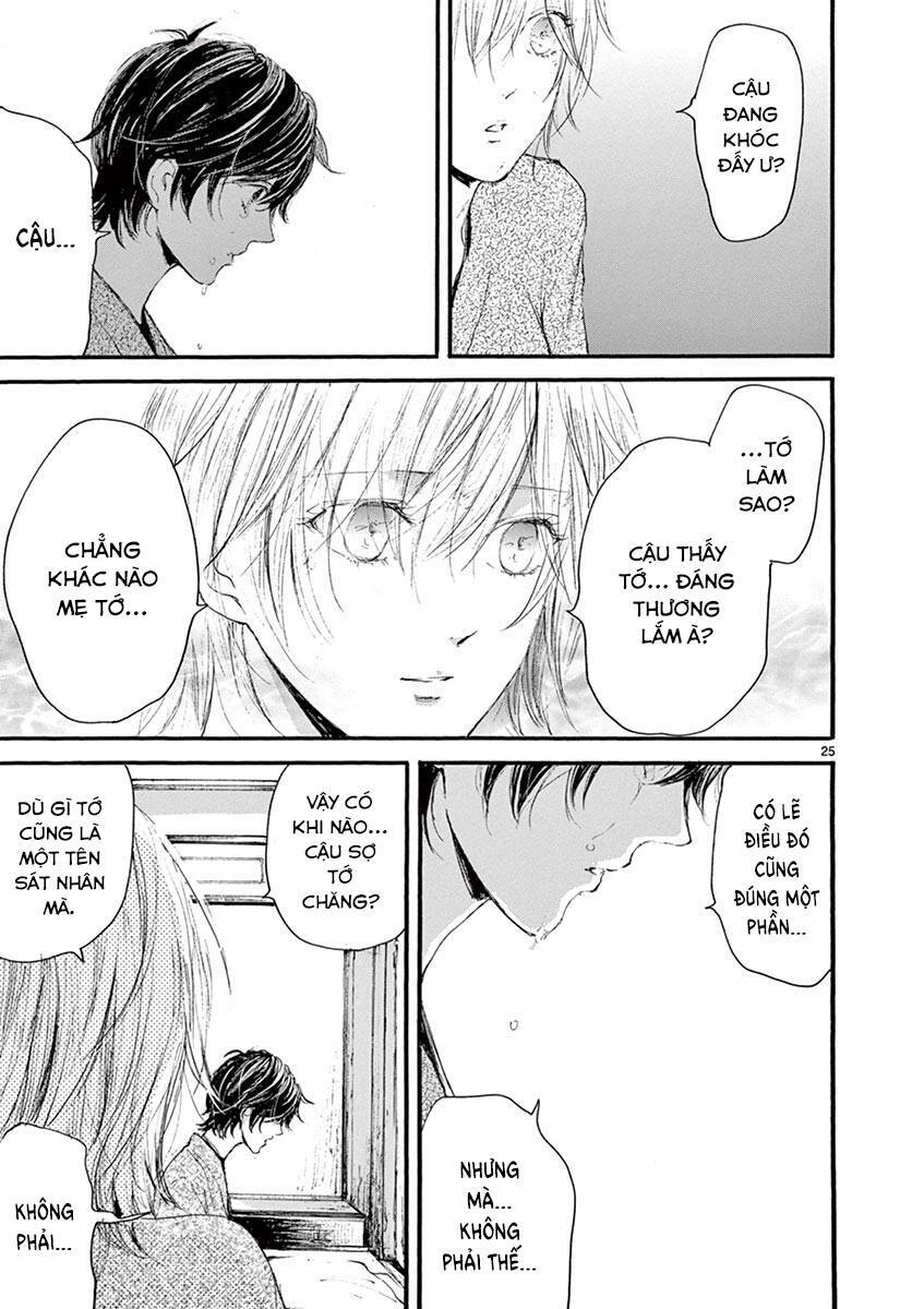 Tia Sáng Xinh Đẹp Chapter 27 - 27